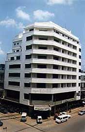 Diamond Hotel Phnom Penh